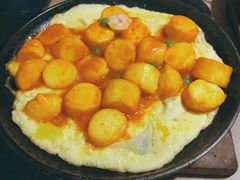 蛋毯日本豆腐-新白鹿餐厅(金鹰新街口店)