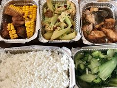 -深巷家味馆.湖北头牌红烧鱼头拌饭(黄陂店)