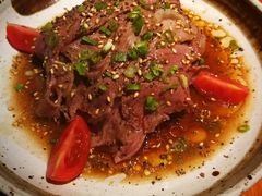 半熟牛肉-醉虎传(南锣鼓巷店)