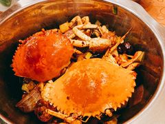 香辣蟹锅-秦记香辣蟹(松榆里店)