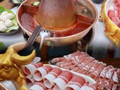 -京九涮肉老北京铜火锅(紫岭国际店)
