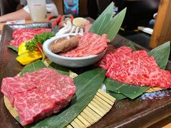 -炼火烤肉店