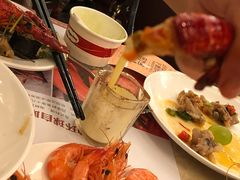 -芭菲盛宴·环球美食(解放碑英利国际店)