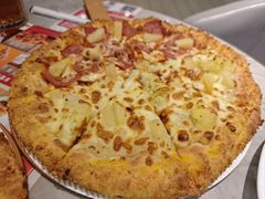 -必胜客(万达广场店)