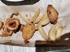 小吃拼盘-必胜客(华为店)