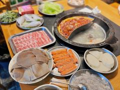 -重庆印象老火锅(梅林店)