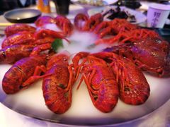 -钳小柒·小龙虾蓝龙王烧烤夜宵(长寿路店)