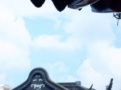 -豫园湖心亭茶楼