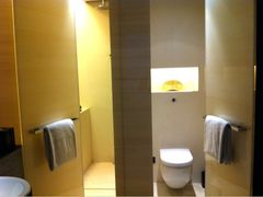 干湿分离的冲淋房-上海璞麗酒店