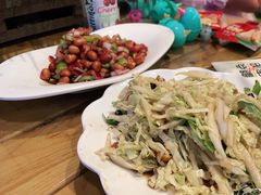 -聚点串吧·北京烧烤(朝北店)