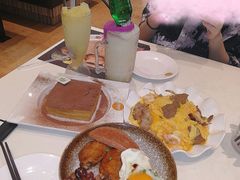 -龙记·香港茶餐厅(海上世界店)