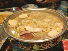 酸菜白肉-人民公社大食堂(顺义总店)