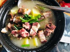 -张关合渣(航空大道店)