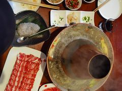 精品羊羔肉-1078號老北京涮肉(万达广场店)