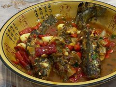 红烧汪刺鱼-小口味
