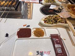 -玉善烧烤串城(长春总店)