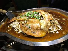 -麻省理功-深海烤鱼(昆城广场店)