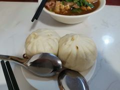 猪肉大葱包子-姚记炒肝店(鼓楼店)