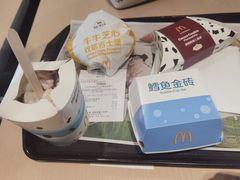 -麦当劳(西安雁塔路店)