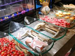 自助取餐区-欢乐牧场海鲜烤肉自助(牡丹园店)
