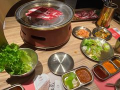 -西塔老太太泥炉烤肉(武汉摩尔城店)