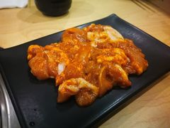烤鸡腿肉-花味·自助烤肉(雨花客厅店)