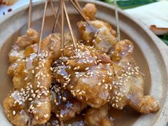 -小乾杯串店•16年沈阳烧烤(文安路店)