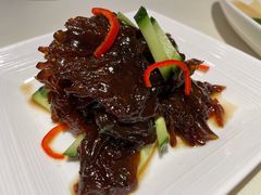 凉拌海蜇头-利苑酒家(华熙国际店)