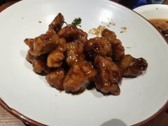糖醋排骨-绿茶餐厅(城西银泰城店)