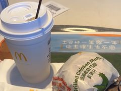 -麦当劳(衡阳中心汽车站店)