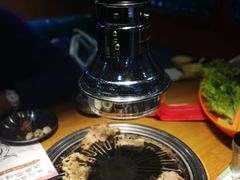 -老炉家木炭烤肉(长江国际店)