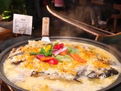-匠子烤鱼(东方万达店)