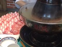 -曲氏老北京涮肉(摩尔店)
