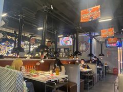 大堂-猫抓烤肉(春熙路店)