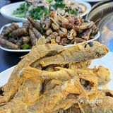 在青岛吃大锅蒸汽海鲜还得是他家 已开二十多年