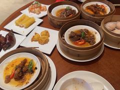 -杭州JW万豪酒店-万豪中餐厅