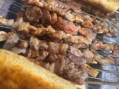 -老姜烤肉(河马石商园店)