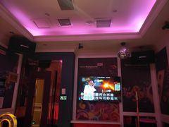 -金青果甄选KTV(劳动公园店)