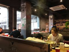 大堂-牛很鲜潮汕牛肉火锅(朝晖路店)