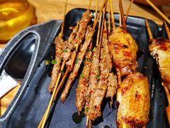 -聚点串吧·北京烧烤(赵登禹路店)
