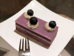 -The Lounge大堂酒廊·咖啡·沙拉·下午茶(金茂深圳JW万豪酒店)