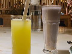黑米米浆-绿茶餐厅(西单老佛爷店)