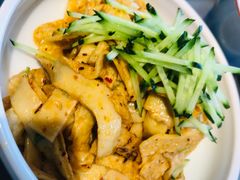 土豆面皮-岚县土豆宴(平阳路店)