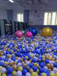 -纯一宝贝儿童游泳中心(生态大街店)