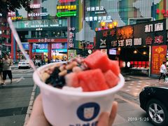 -一只酸奶牛(八一路店)