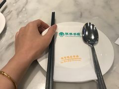 -翠華餐廳(浦东机场T1店)
