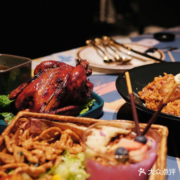 温州西餐厅约会圣地——sense叁肆创意菜