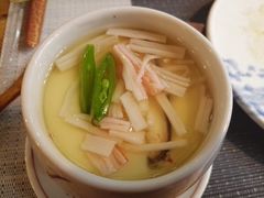 茶碗蒸-森味薪火烧•烧鸟居酒屋•日本料理(望京店)