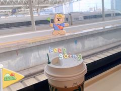 -星巴克(成都东站店)