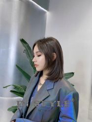 -Rise Hair上升造型
